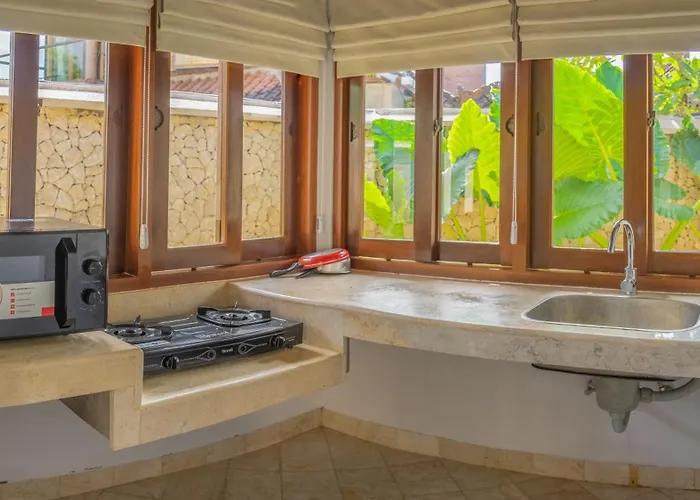 Hotel Sari Bumi Menjangan 3*
