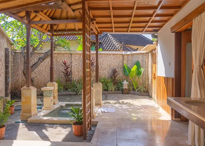 Sari Bumi Menjangan Hotel