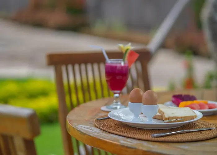 Sari Bumi Menjangan Hotel Banyuwedang