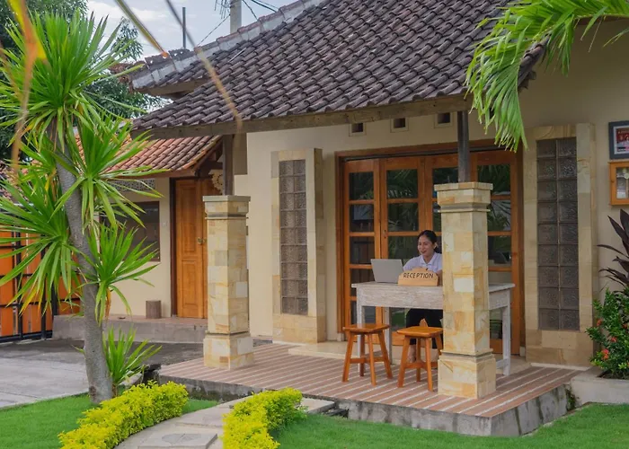 Sari Bumi Menjangan Hotel