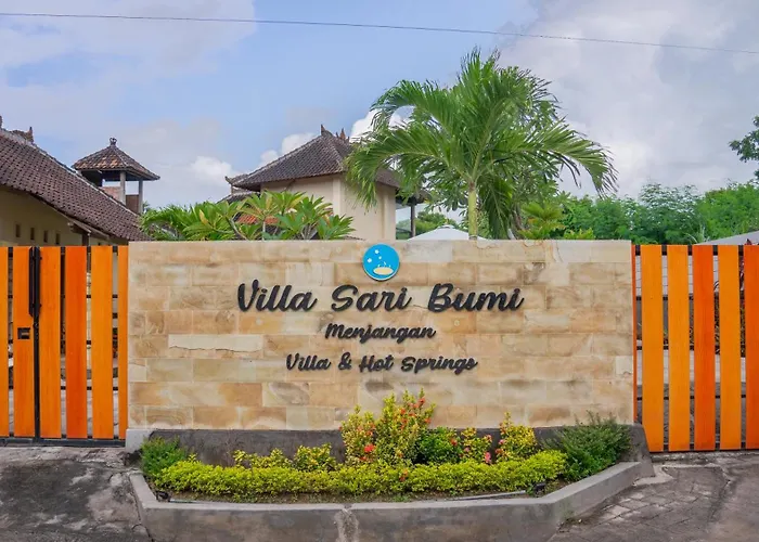 Hotel Sari Bumi Menjangan